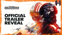 Star Wars: Squadrons - Trailer d'annonce