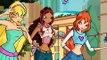 Winx Club - Serie 2 Episodio 16 - Halloween! [EPISODIO COMPLETO]