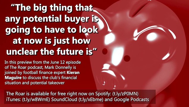 The Roar: a preview from the June 12 edition of the Sunderland Echo's SAFC podcast