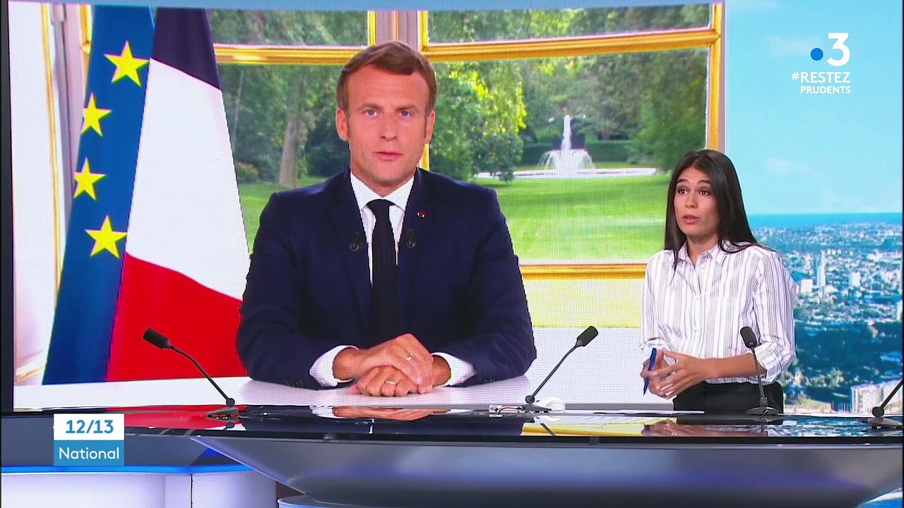 Emmanuel Macron : une allocution à large portée