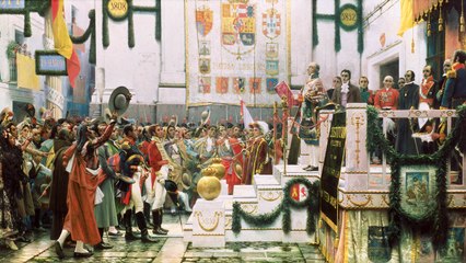 Todas las constituciones que ha tenido España