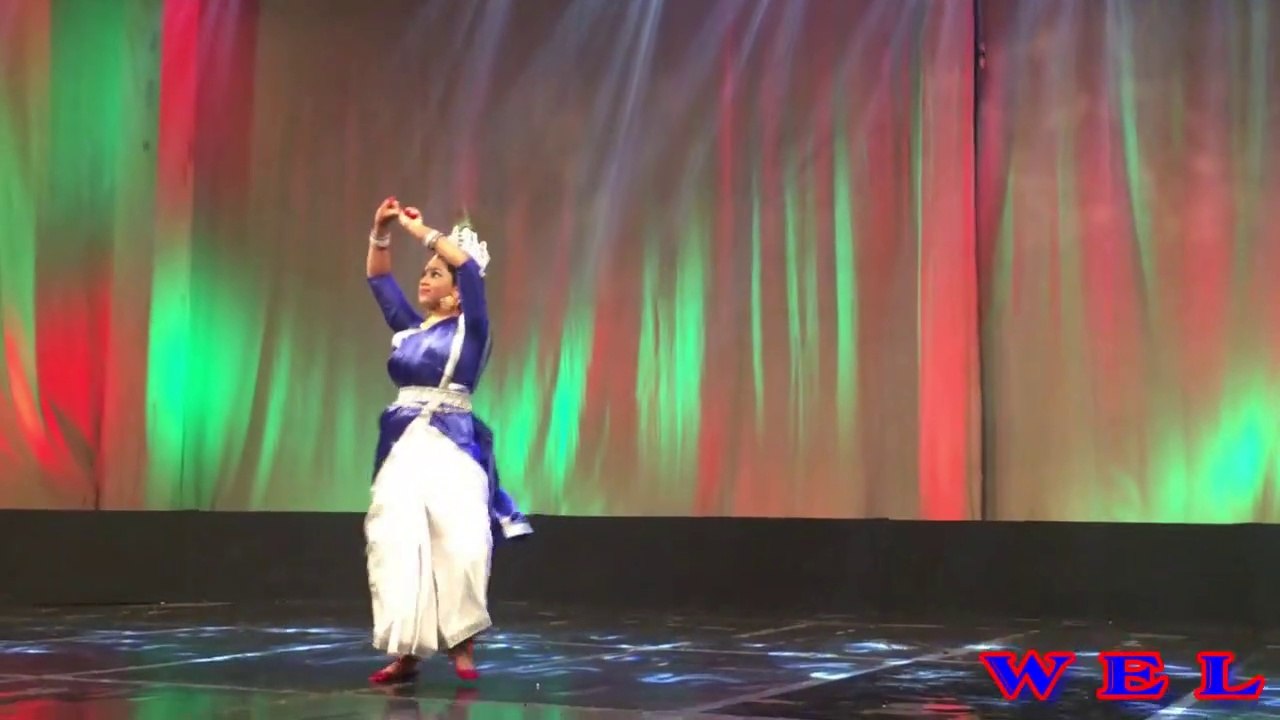 Dheem Tana Dhim Tana Baje Dhim Tana ATN Bangla  Dance Cover By CHITTRA Rani Khan