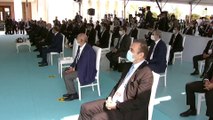 İGA Yönetim Kurulu Başkanı Cengiz, İstanbul Havalimanı'nın üçüncü pistinin açılış töreninde konuştu - İSTANBUL