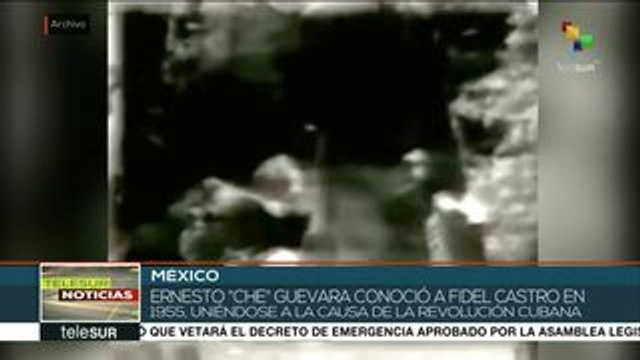 Se cumplen 92 años del natalicio de Ernesto Che Guevara