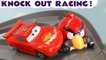 Disney Cars Hot Wheels Race with Pixar McQueen and DC Comics Superheroes plus the Funny Funlings in this Family Friendly Racing Toy Story for Kids from a Kid Friendly Family Channel