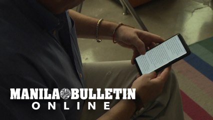 Ressa libel case is "intimidation" says HRW