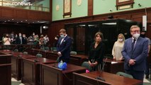 Spionage: Gericht in Russland verurteilt US-Bürger Whelan zu 16 Jahren Haft