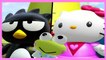 Hello Kitty: Roller Rescue All Cutscenes + Bad Ending (Gamecube)