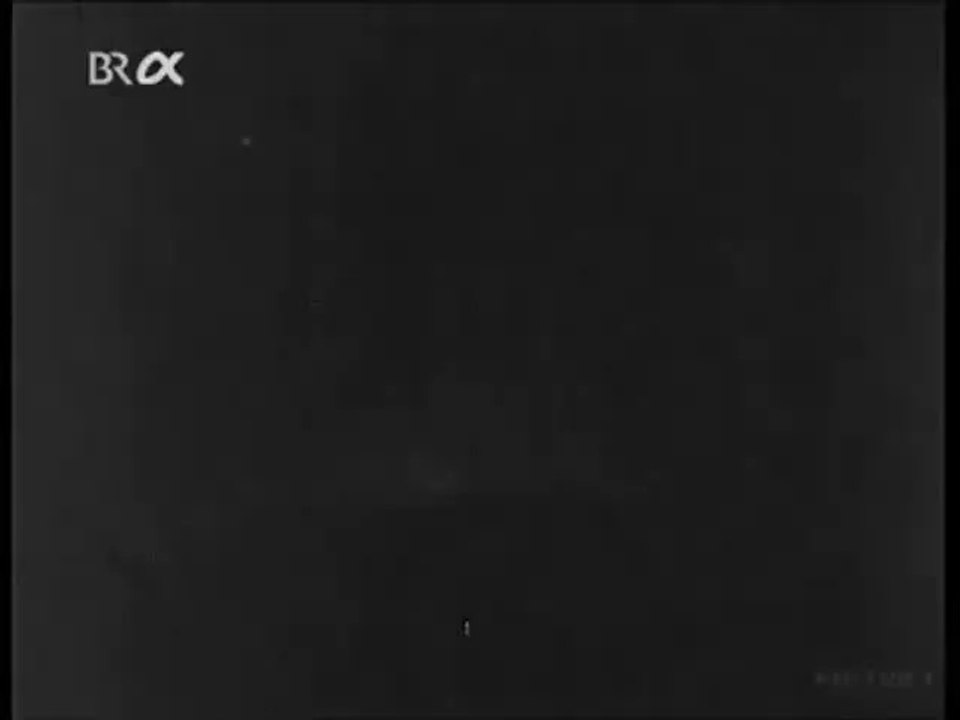 Aldous Huxley und sein Wiedersehen mit der „Wackeren neuen Welt“ (NDR/1963)