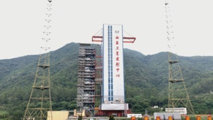 Confirman lanzamiento del último satélite del sistema de navegación GPS chino