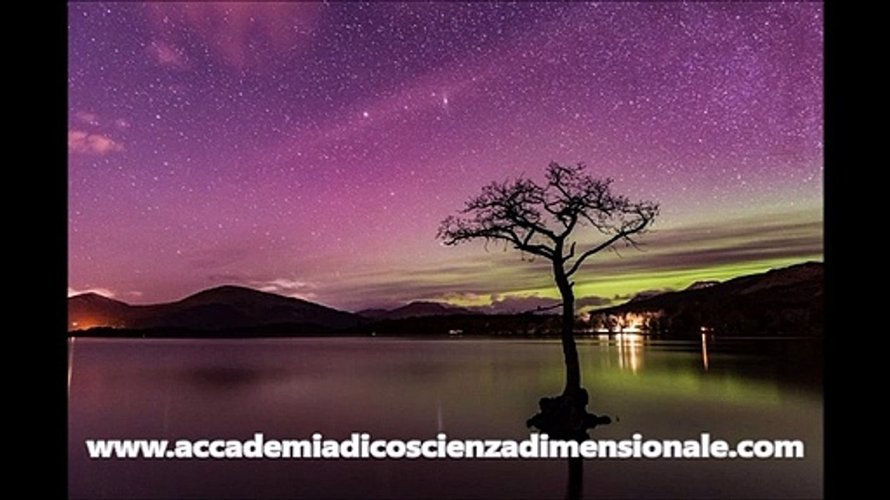 Meditation Mix - 1 Ciò che sarai (Aura Verde)