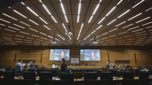 Grossi insta a Irán a cooperar plenamente con el OIEA para esclarecer dudas