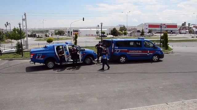 Afgan çobanı öldürdüğü ileri sürülen 2 zanlı tutuklandı - KARAMAN