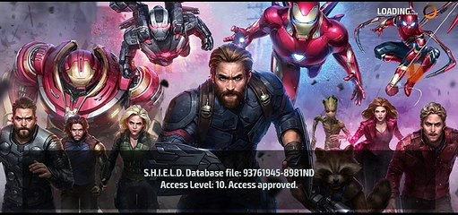 MARVEL Future Fight Android Gameplay