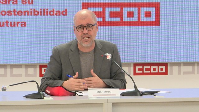 CCOO apuesta por espacios de cooperación para ofrecer un turismo atractivo
