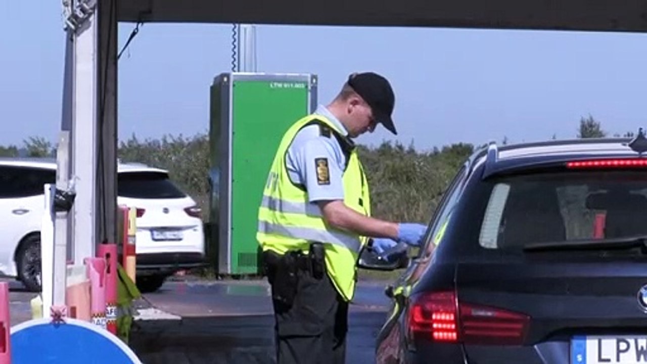 Urlaub in europa - grenzen weitgehend wieder geöffnet