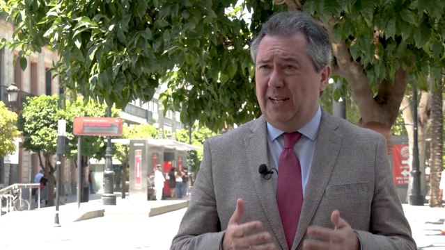 Espadas dice que el nuevo Comité de las Regiones lo sitúa en el acuerdo verde europeo