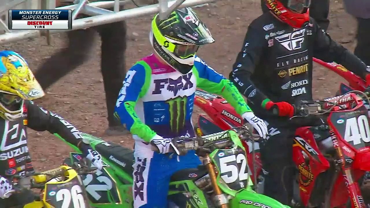 2020 Round 15: Salt Lake City 5 - 250SX Main