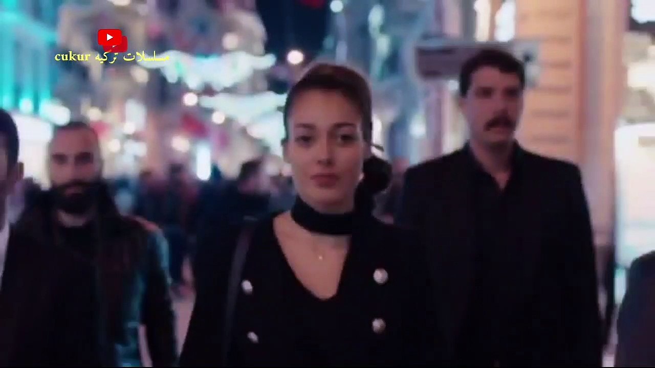 مسلسل الحفره الموسم الاول الحلقه الرابعه المقطع الثالث والأخير