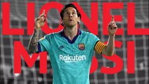 Stats Performance of the Week - Lionel Messi