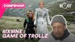 6ix9ine : Game of Trollz