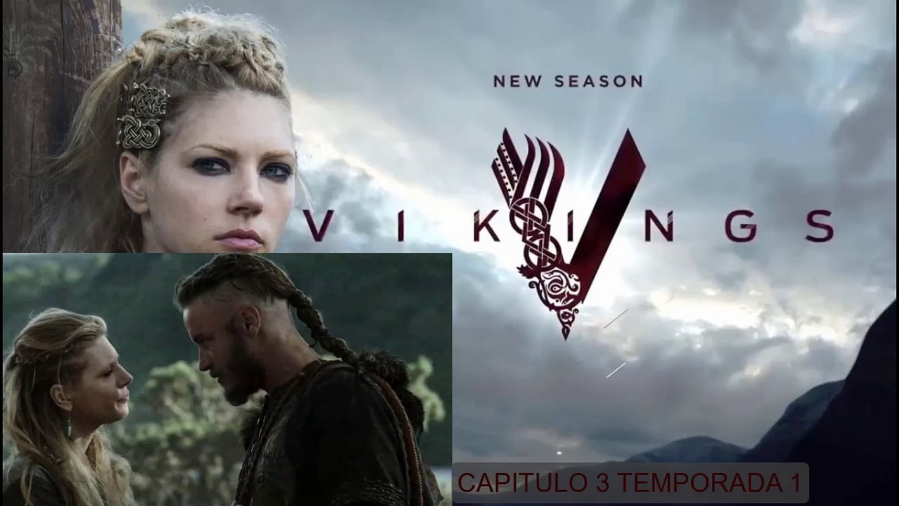 Vikings Capitulo 3 Español Latino Temporada 1