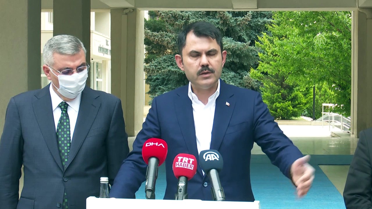 Kurum: "2023'e giden yolda Gümüşhanemizi şehircilik anlamında vatandaşlarımıza daha iyi hizmet vermek adına da bir üst seviyeye taşımak istiyoruz" - GÜMÜŞHANE