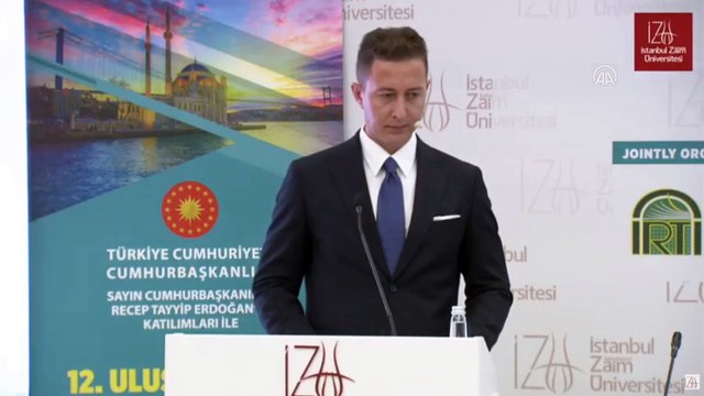 Bakan Albayrak: Hedefimiz Türkiye'yi, İstanbul Finans Merkezi'nin sağlayacağı avantajlarla dünyada faizsiz finansın merkezi haline getirmek - İSTANBUL