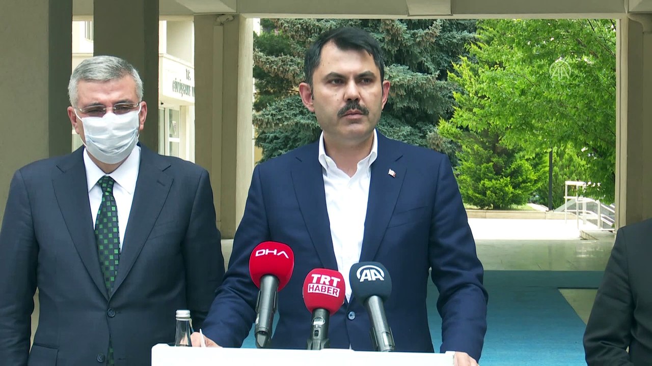 Kurum: "Gümüşhanemizin geleceği adına şehircilik adına çok önemli kararlar aldık" - GÜMÜŞHANE