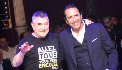 Jean-Marie Bigard renonce à se présenter à la présidentielle 2022.