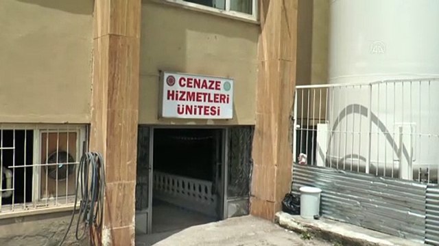 KKKA şüphesiyle ölüm - SİVAS