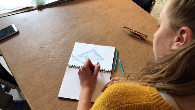 L'Aube bleue, un court-métrage rennais plein de poésie