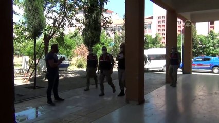 Jandarmaya kavga ihbarında bulunarak sürpriz yaptılar - GAZİANTEP