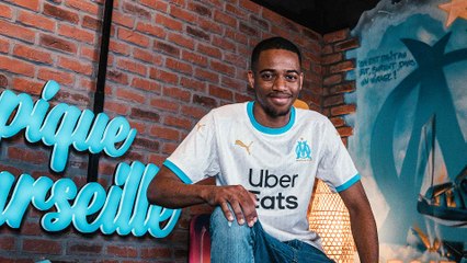 Interview de Nassim Ahmed