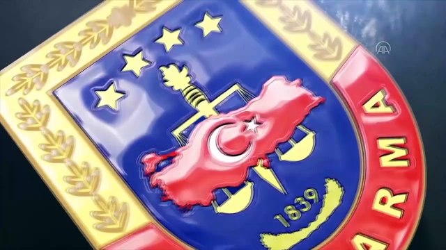 Miniklerden jandarmanın kuruluşuna özel güldüren ve duygulandıran klip (2) - ERZİNCAN