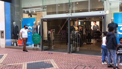 Shops Have Reopened!