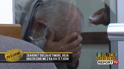 Zbulohen 19 video me abuzim seksual në telefonin e Abaz Dokut! Dy video erotike me të miturën i bleu
