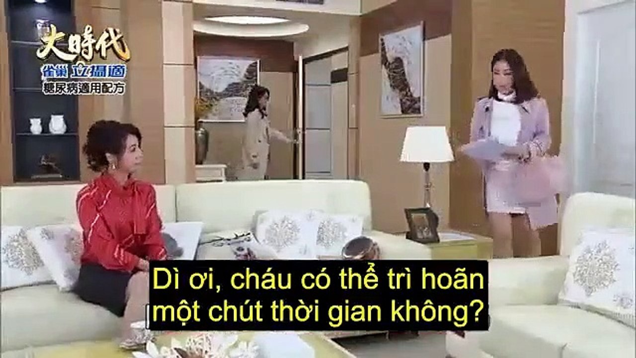 Đại Thời Đại Tập 484 - THVL1 Lồng Tiếng - Tap 485 - Phim Đài Loan - Phim Dai Thoi Dai Tap 484