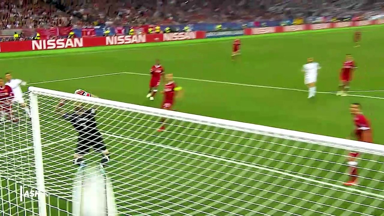 The Last Game of Cristiano Ronaldo in Real Madrid