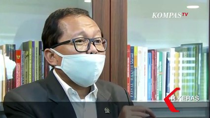 Komisi III: Tuntutan Jaksa Kasus Novel Baswedan Dipertanyakan
