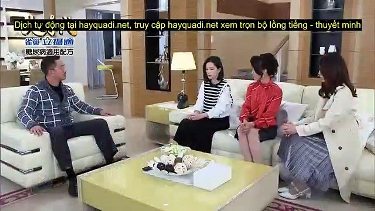 Đại Thời Đại Tập 486 - THVL1 Lồng Tiếng - Tap 487 - Phim Đài Loan - Phim Dai Thoi Dai Tap 486