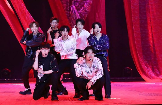 BTS' BANG BANG CON: The Live sets audience record for biggest paid-for virtual concert