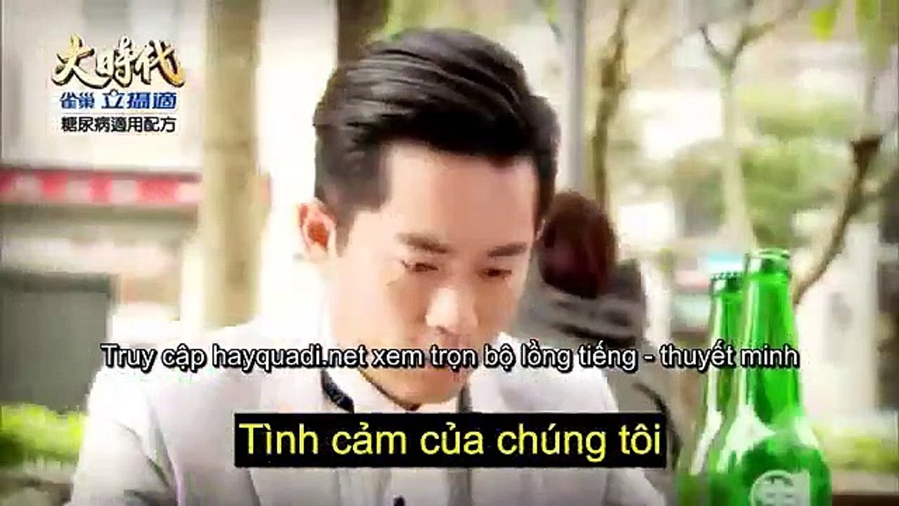 Đại Thời Đại Tập 491 - THVL1 Lồng Tiếng - Tap 492 - Phim Đài Loan - Phim Dai Thoi Dai Tap 491