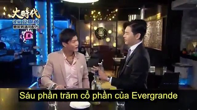 Đại Thời Đại Tập 493 - THVL1 Lồng Tiếng - Tap 494 - Phim Đài Loan - Phim Dai Thoi Dai Tap 493