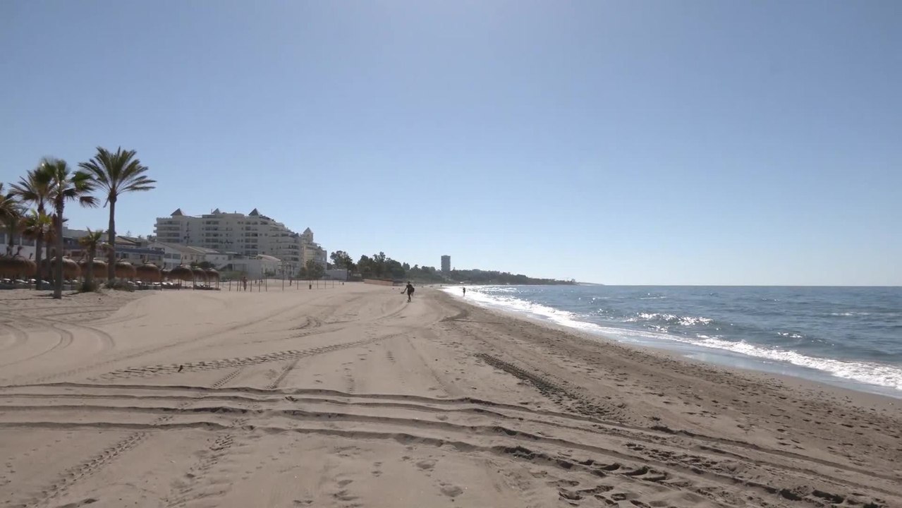 Andalucía presenta el Plan de Playas Seguras con la contratación de 3.000 vigilantes