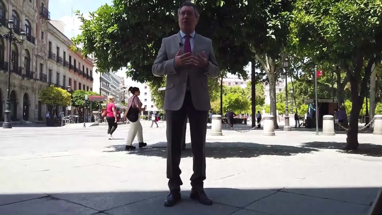 Espadas dice que el nuevo comité lo sitúa en el "avance del acuerdo verde europeo"
