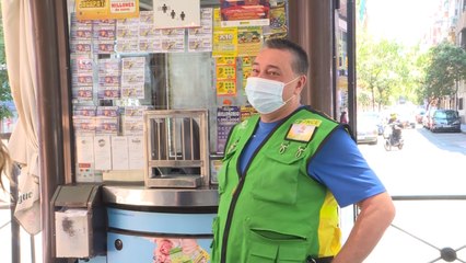 La ONCE reabre la venta de cupones y recupera el Sorteo