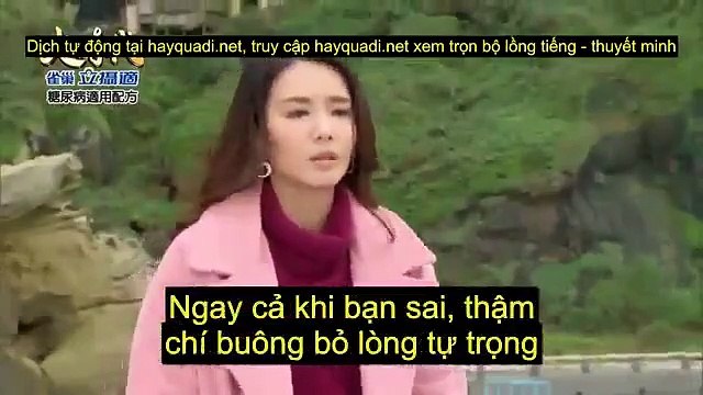 Đại Thời Đại Tập 495 - THVL1 Lồng Tiếng - Tap 496 - Phim Đài Loan - Phim Dai Thoi Dai Tap 495