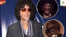 Howard Stern Under Fire For Use of Blackface and N Word in Resurfaced Clips