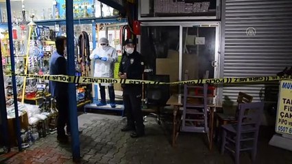 Karaman'da silahlı kavgada 1 kişi ağır yaralandı